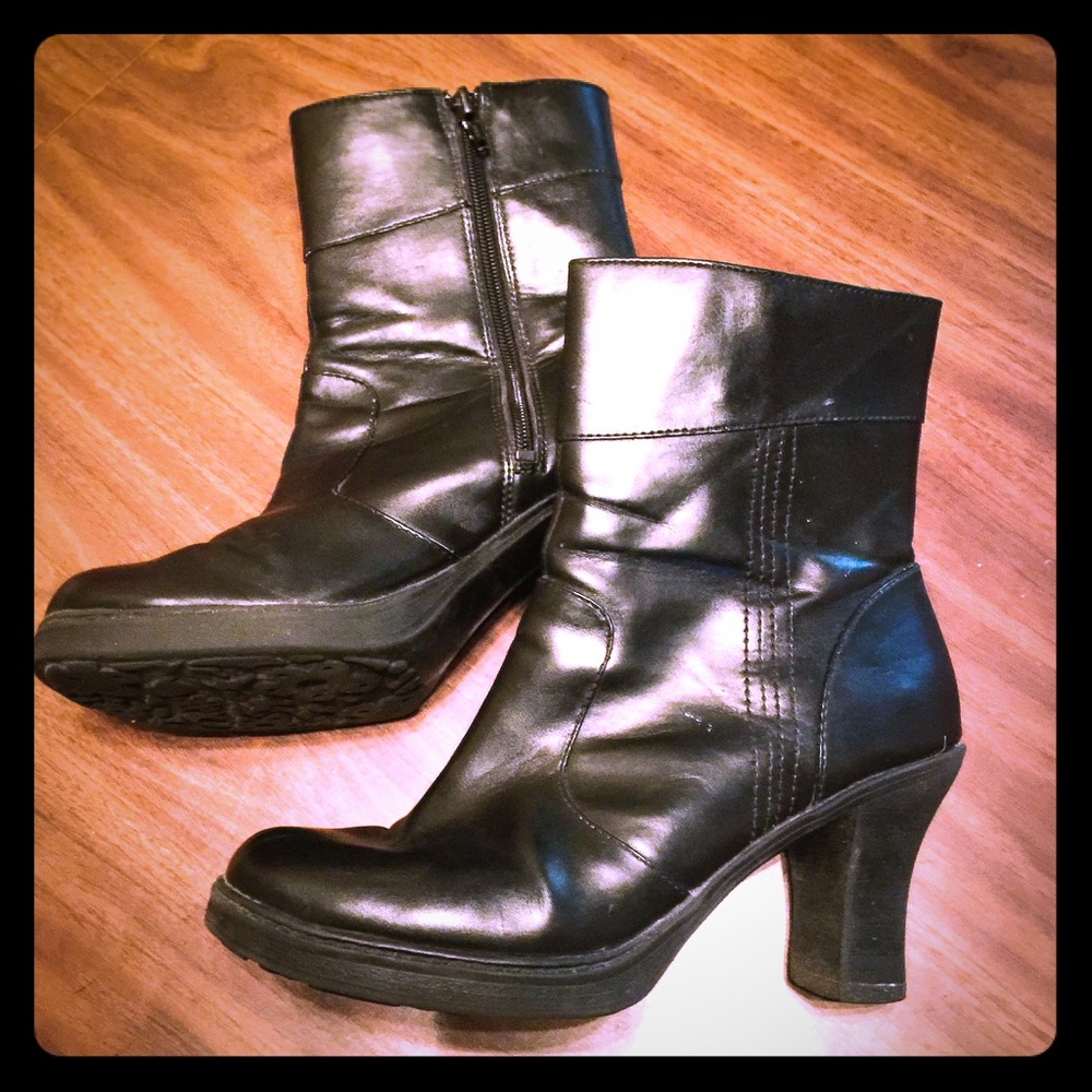 MUDD "ALPINE" BOOTIES